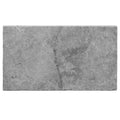 Silver Travertine 12x24 5cm Tumbled Pool Coping.