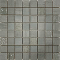 ATLANTIS SMOKE MOSAIC - stoneandtiledepot.com