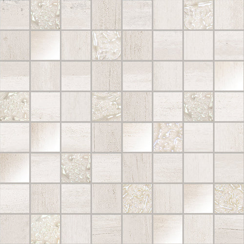 ATLANTIS WHITE MOSAIC - stoneandtiledepot.com