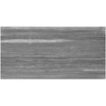 Bardiglio Scuro Marble 12x24 Honed Tile.