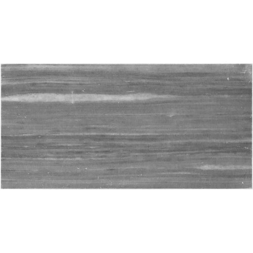 Bardiglio Scuro Marble 12x24 Honed Tile.