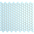 CALYPSO PENNY ROUND MOSAIC TILE - Onlinetileshop.com