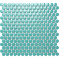 COSMIC PENNY ROUND MOSAIC TILE - Onlinetileshop.com