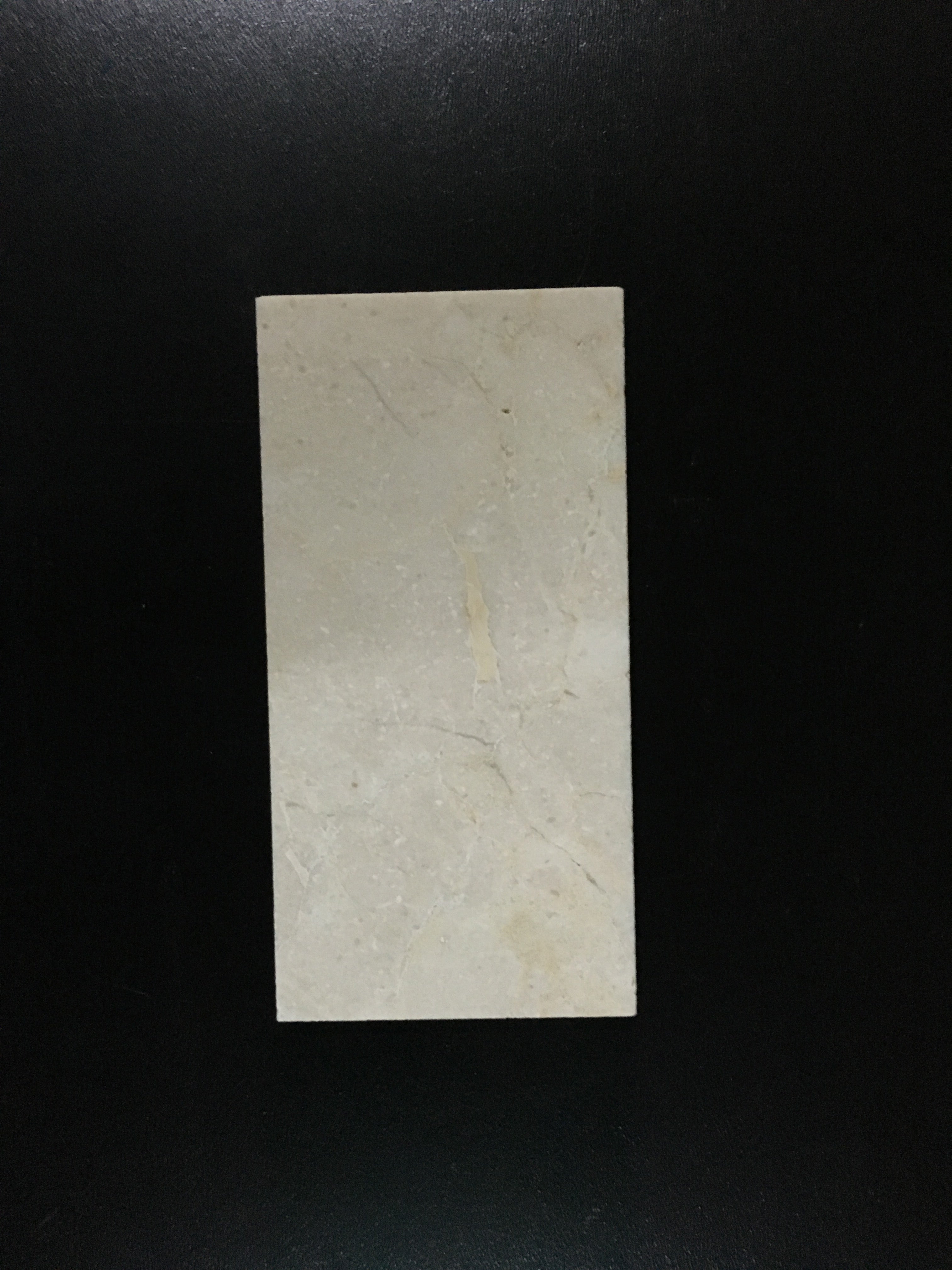 Crema Marfil 3x6 Honed Mosaic Tile