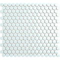DAYLIGHT STARDUST PENNY ROUND MOSAIC TILE - Onlinetileshop.com