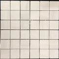 Bianco Dolomite 2x2 Honed Marble Mosaic Tile