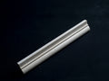 Floridian Cream Pencil Liner Polished Mosaic Tile