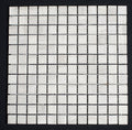 Haisa Light Marble 1x1 Honed Mosaic Tile