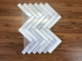 Himalaya Herringbone Polished Mosaic Tile