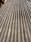 Carrara Polished 3D Fluted Marble Tile 12x24