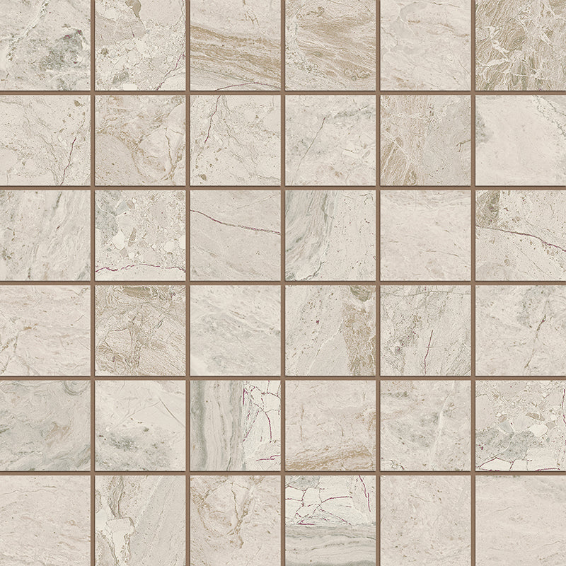 IMPERIAL EARTH NATURAL MOSAIC - stoneandtiledepot.com
