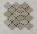 Tahala Grey Lantern Limestone Mosaic Tile