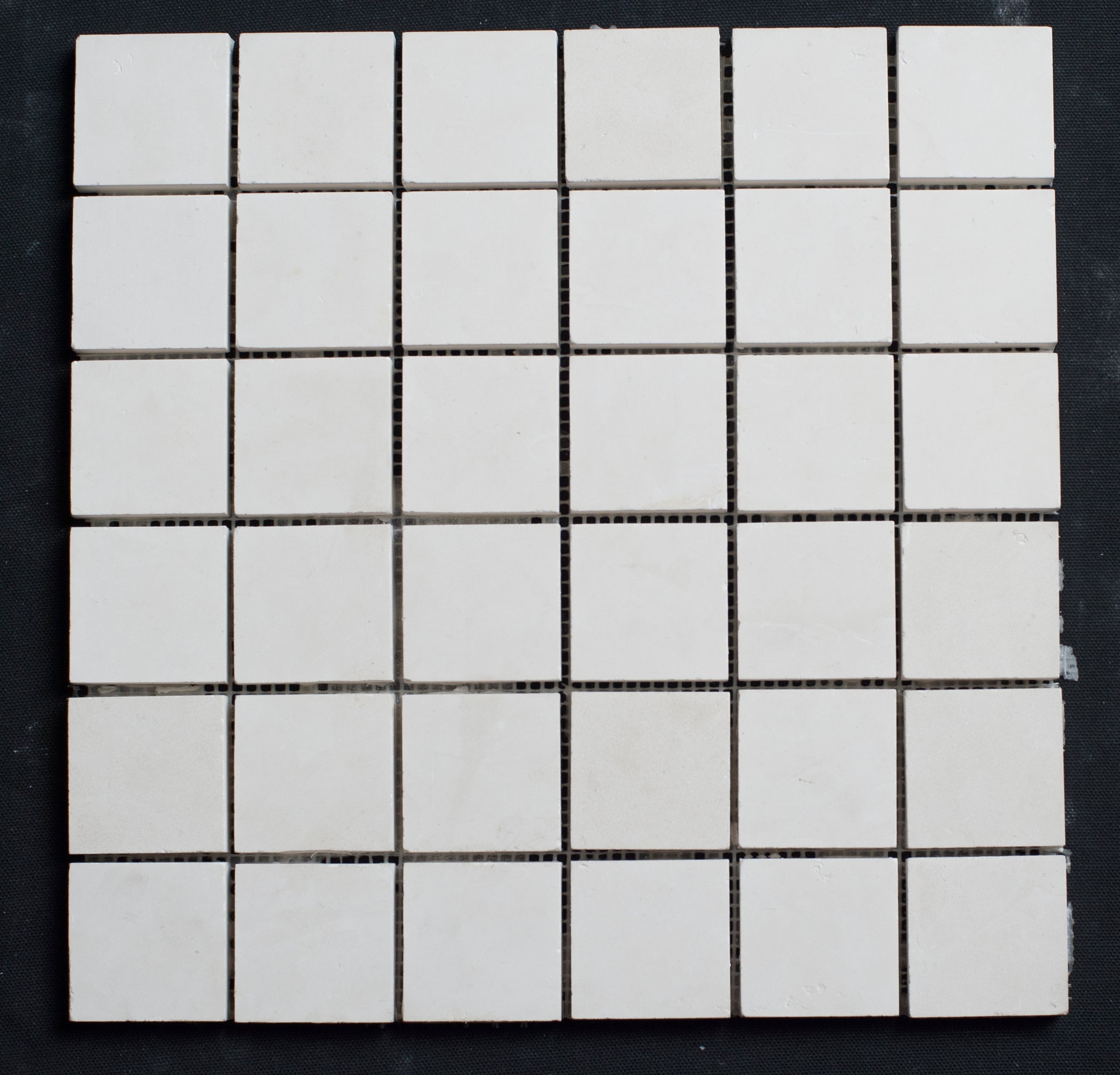 Limra Limestone 2x2 Polished Mosaic Tile