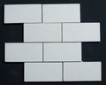 Limra Limestone 3x6 Polished Mosaic Tile
