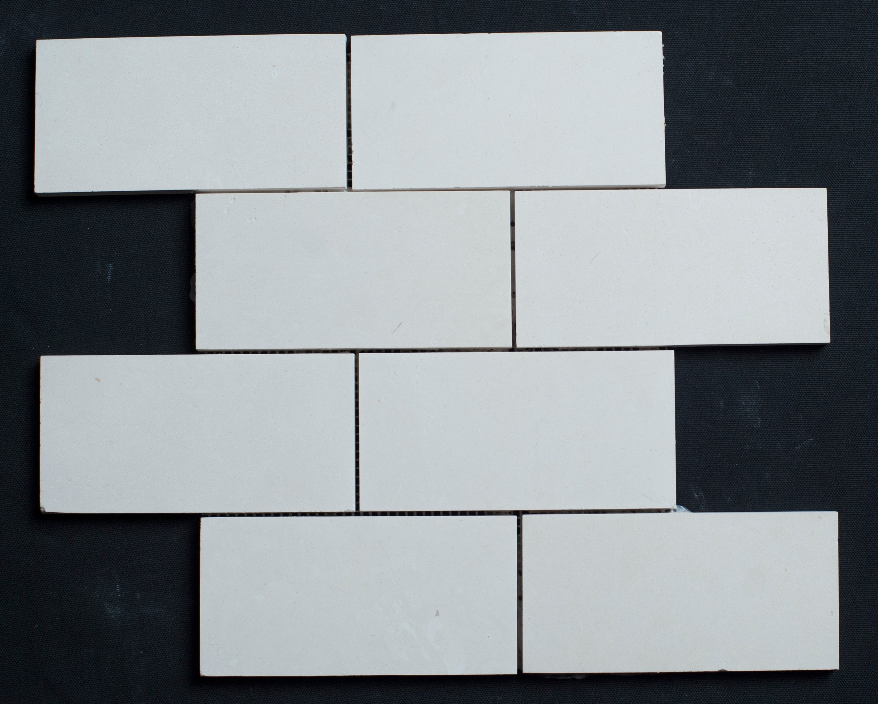 Limra Limestone 3x6 Polished Mosaic Tile