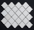 Limra Limestone Lantern Honed Mosaic Tile