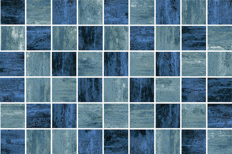 Modena Vogue Berlin Glass Mosaic Tile