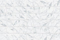 Modena Vogue Calacatta Look Matte Glass Mosaic Tile