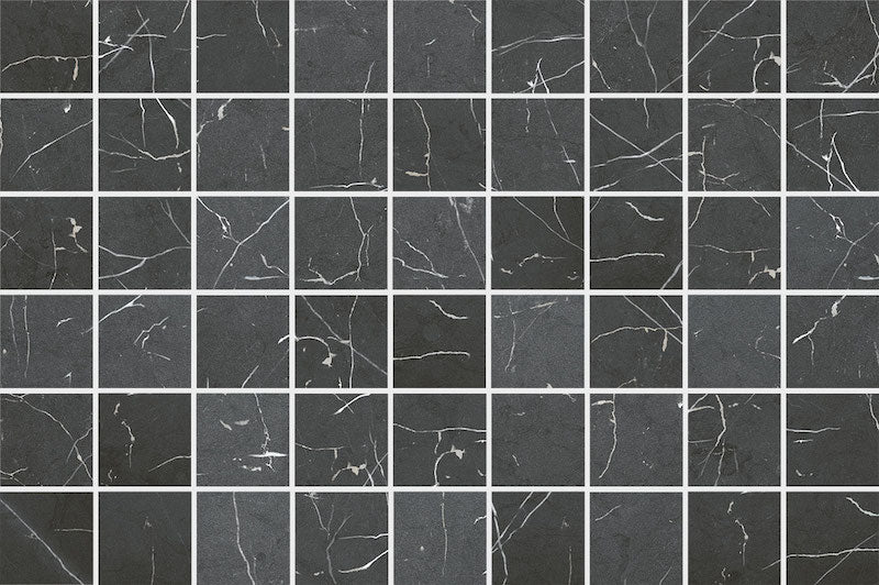 Modena Vogue Calatorao Matte Glass Mosaic Tile