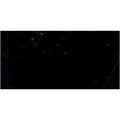 Nero Marquina Marble 12x24 Polished Tile.