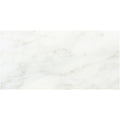 Asian Statuary (Oriental White) Marble 12x24 Polished Tile.