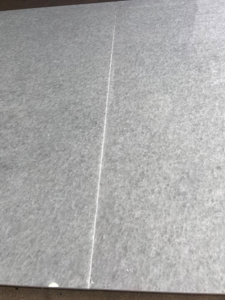 Polar White 24x48 Polished Tile
