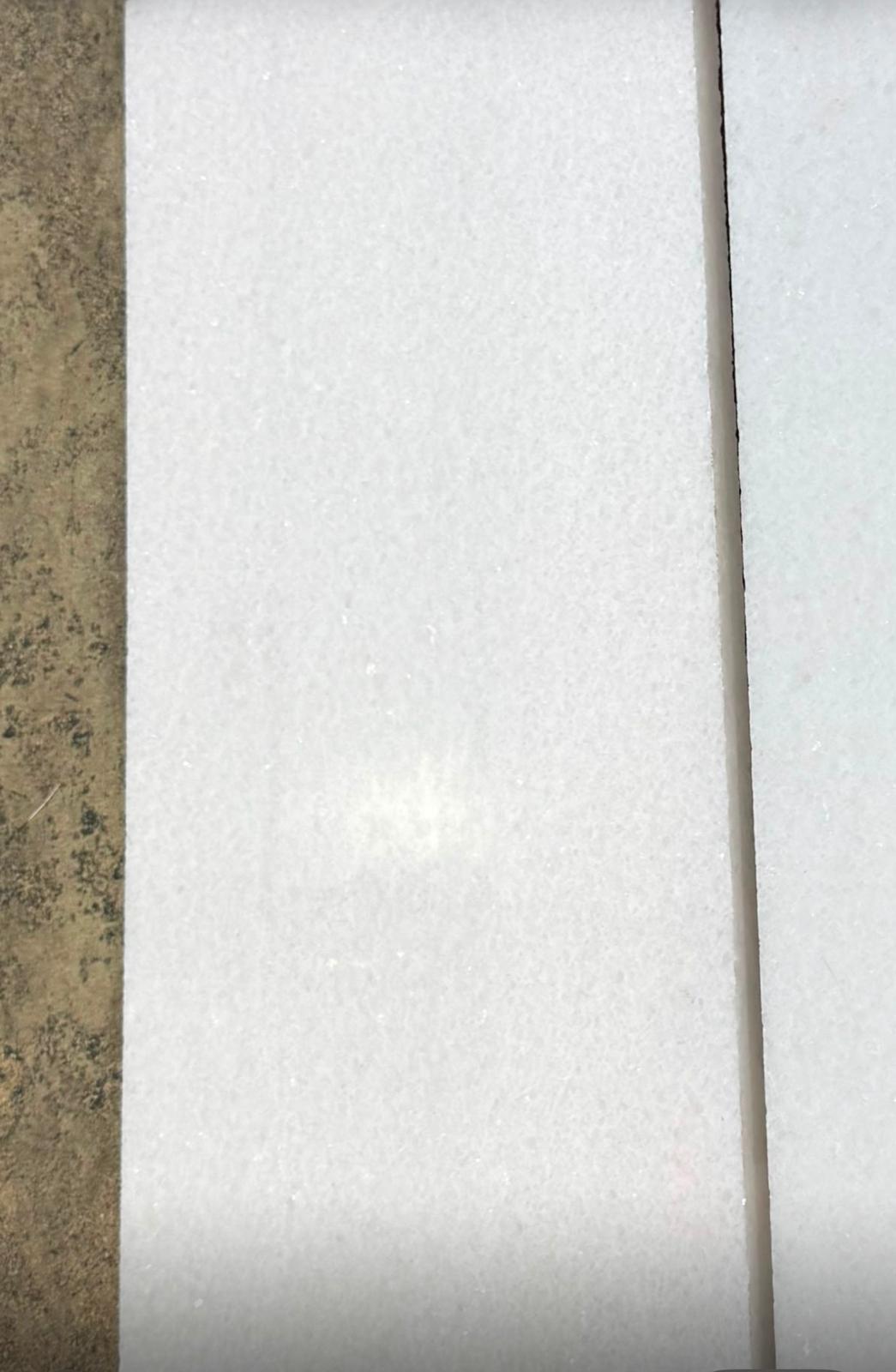 Polar White 12x24 Polished Tile