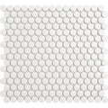 RIGEL  PENNY ROUND MOSAIC TILE - Onlinetileshop.com