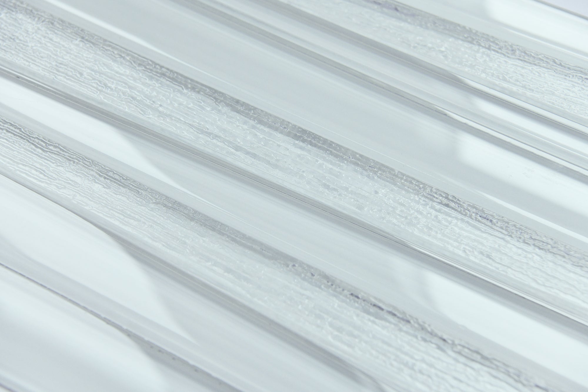 Close-up of a marble-like surface with gray and white colors
