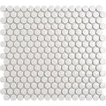 SIRIUS PENNY ROUND MOSAIC TILE - Onlinetileshop.com