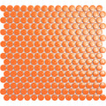 SOLAR FLARE PENNY ROUND MOSAIC TILE - Onlinetileshop.com