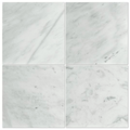 Bianco Mare 24x24 Polished Marble Tile