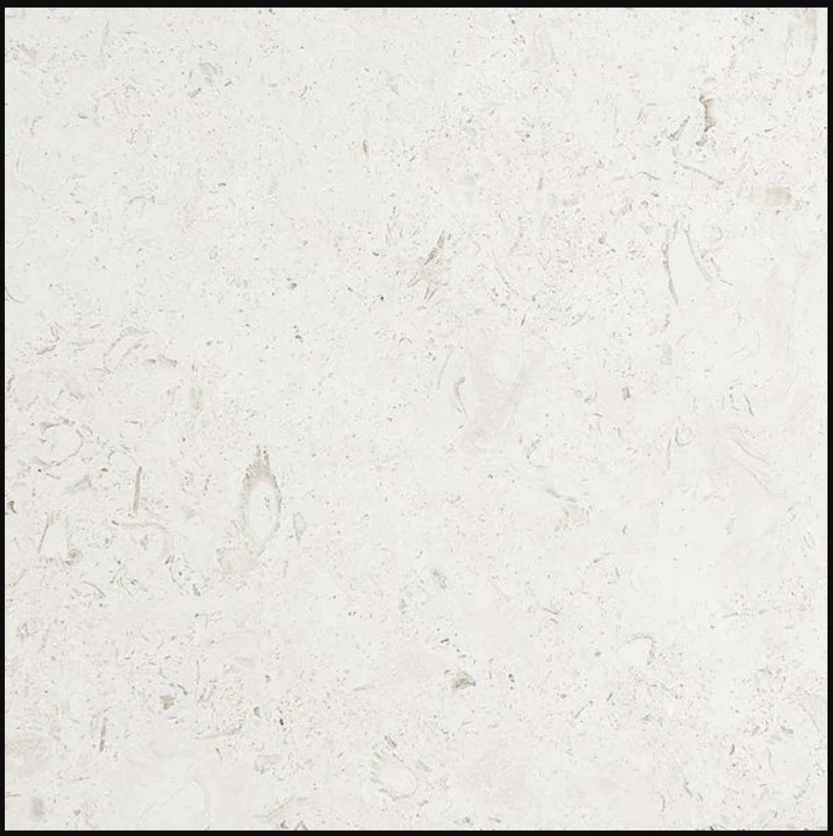 Mediterranean Seashell Brushed Limestone Tiles 24x24