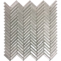 ALASKA ALASKAN HERRING glass Mosaic Tile.