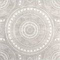 ARTISTIC AZTECA ANTICO ASHEN WHITE MARBLE Mosaic Tile.