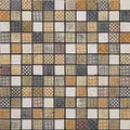 ARTISTIC DVN 3 stone Mosaic Tile.