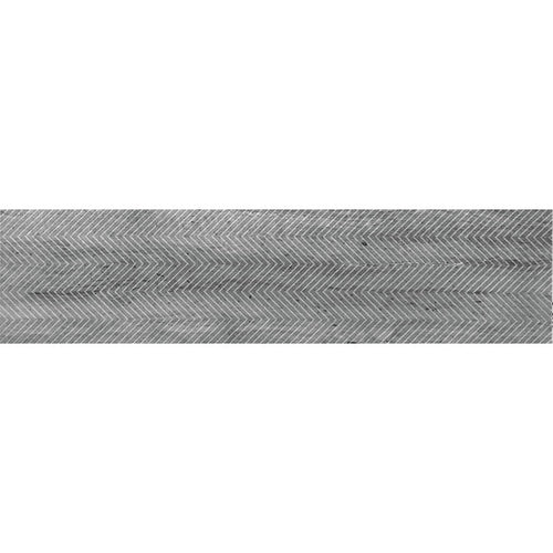 Artistic Etched Dots Black Eastern Black Mosaic Tile.