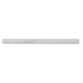 Asian Statuary (Oriental White) Marble 1/2x12 Honed Pencil Liner.