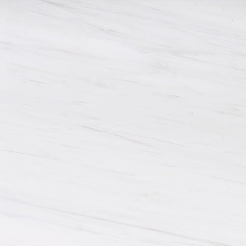 Bianco Lago Marble 12x12 Honed Tile.