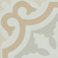 Casablanca Fond 8x8 Porcelain Tile.