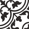 Casablanca Heritage 8x8 Porcelain Tile.