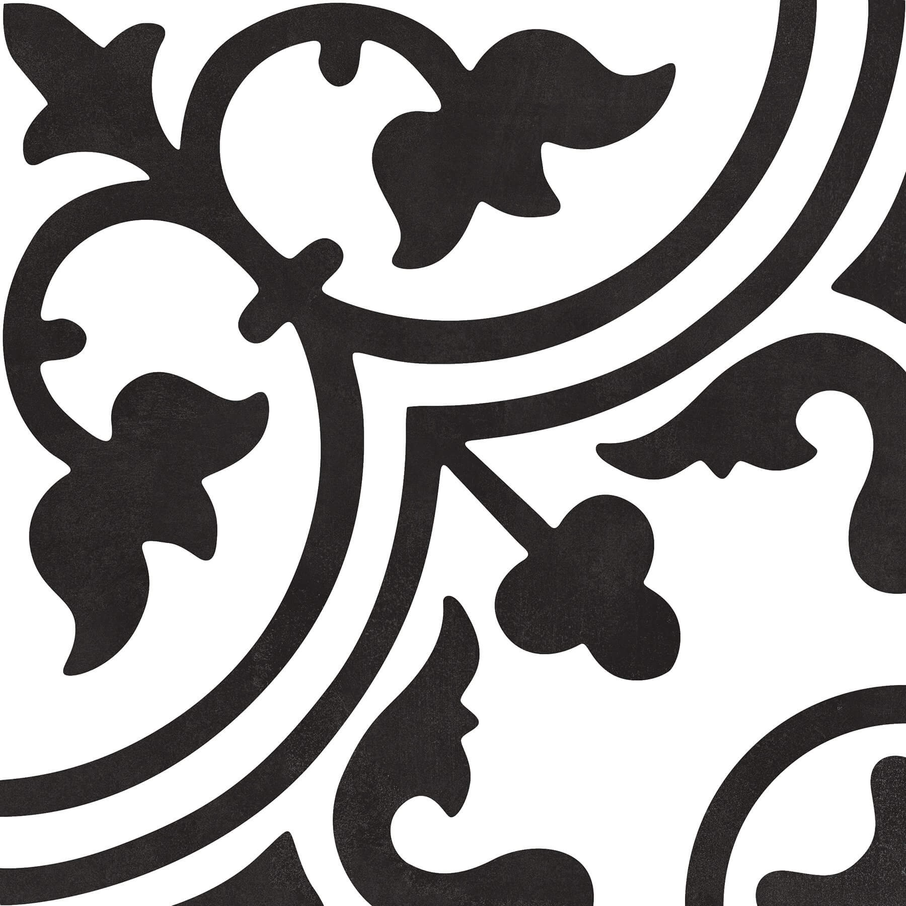 Casablanca Heritage 8x8 Porcelain Tile.