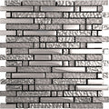 CASCADES HIPSTER SHADOW glass Mosaic Tile.