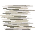 CASCADES SHIMMER glass Mosaic Tile.