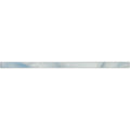 CLOUD 9 BLUE MOLDING glass Mosaic Tile.