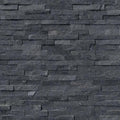 Coal Canyon 6x24 Stacked Stone Ledger Panel.