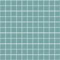 COLOR PALETTE AQUA MATTE 11.8x11.8 glass Mosaic Tile.