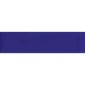 COLOR PALETTE COBALT BLUE 4x16 GLOSS glass Mosaic Tile.