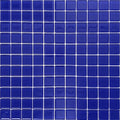 COLOR PALETTE COBALT BLUE GLOSS 11.8x11.8 glass Mosaic Tile.