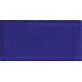COLOR PALETTE COBALT BLUE MATTE 3x6 glass Mosaic Tile.